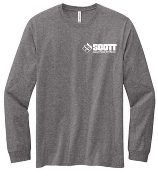 Volunteer Knitwear™ Chore Long Sleeve Tee SI23