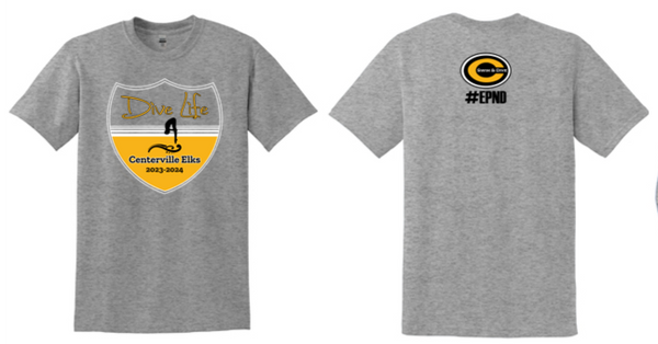 short sleeve tee - CSD23