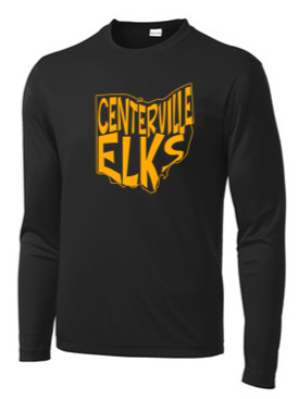Youth & Adult Long sleeve Dri fit -PVS23