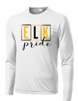 Youth & Adult Long sleeve Dri fit - TWR23