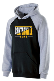 Two tone HOODIES - JHN23