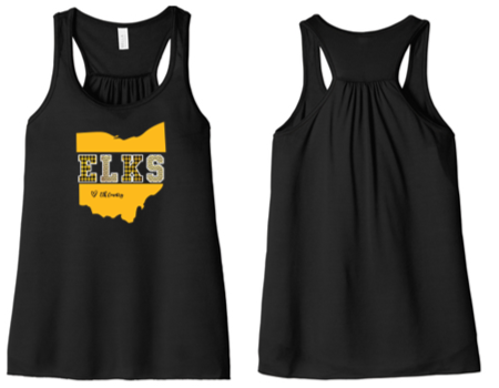 Flowy Racerback Tank - PVNS25