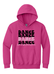 Youth Hoodie -SDSD25