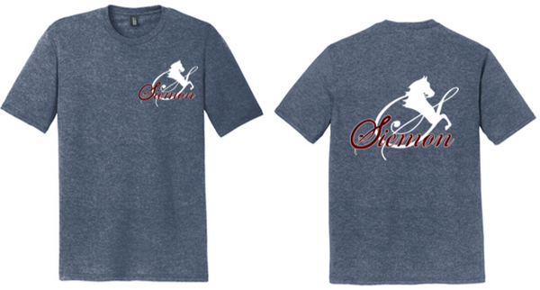 Tri blend Tee - SS25