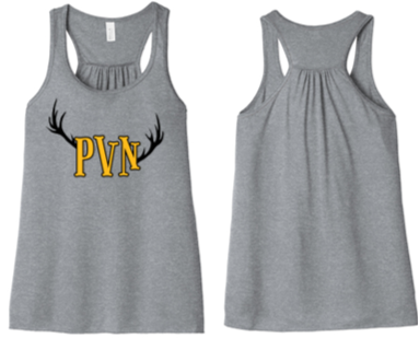 Flowy Racerback Tank - PVNS25