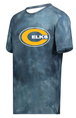 Youth & Adult cloud poly T-Shirt - PVS23