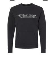 Pocket Crewneck Sweatshirt - SDSD25