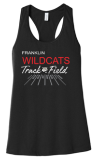 Women’s Jersey Racerback Tank- FTrack25
