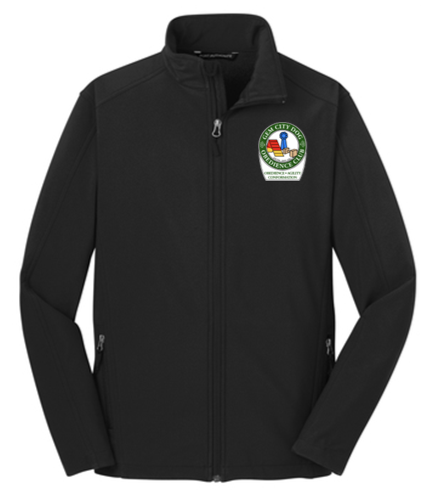Core Soft Shell Jacket-Port Authority-GCDC25