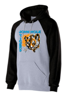 Two tone HOODIES - JHN23