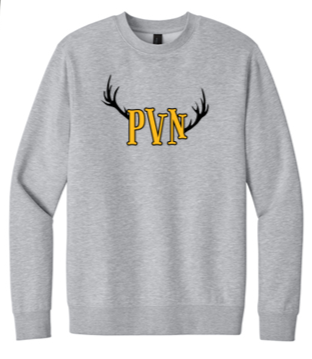 Youth & Adult Fleece Crew - PVNS25