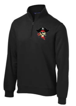 1/4-Zip Sweatshirt Ladies & Unisex - WCS23