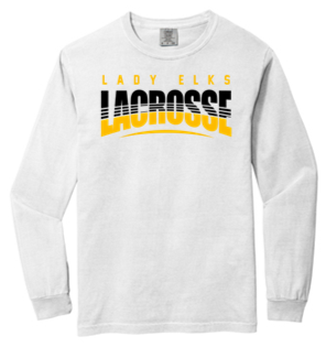 Comfort Color Adult Long sleeve Tee- LLAX25