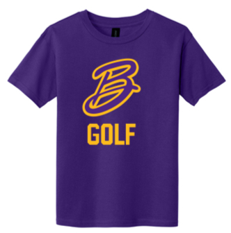 Youth Tri-blend Tee- JGB23