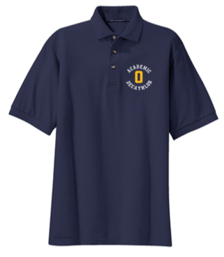 Port Authority Heavyweight Cotton Pique Polo - OAK23