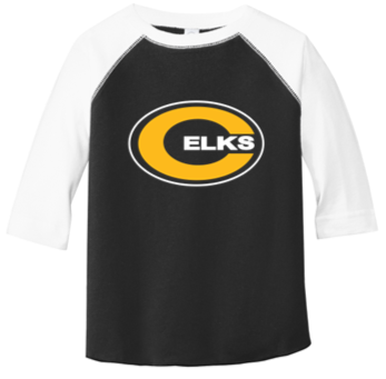 Toddler Color block Raglan Jersey-PVS23