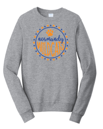 Adult Fleece Crew - NOR23