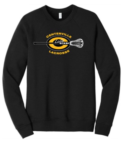 Sponge Fleece Crew - LLAX25