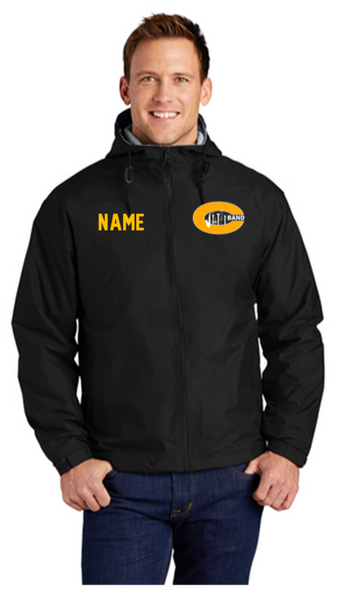 Hooded jacket Youth & Adult -CJB23