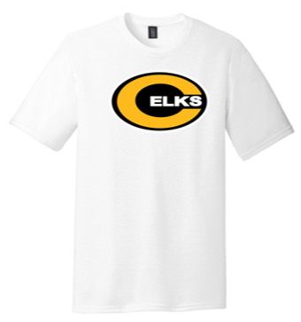 Adult Tri-blend Tee-CJG23