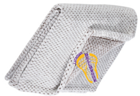 Port Authority ® Plush Texture Blanket - BBLAX24