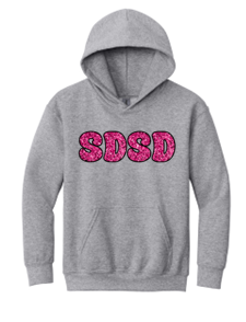 Youth Hoodie -SDSD25