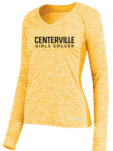 Clearance ELECTRIFY COOLCORE® LONG SLEEVE TEE-CS23