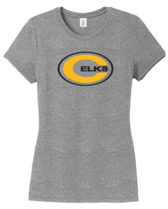 Ladies Tri blend Tee - SPED24