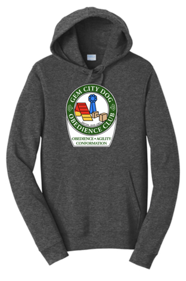 Hooded Sweatshirt Port & Company - GCDC25