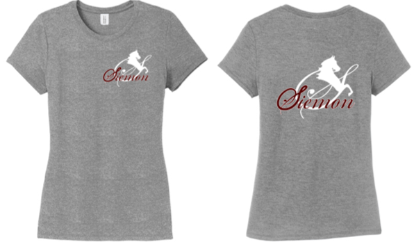 Tri blend Tee - SS25