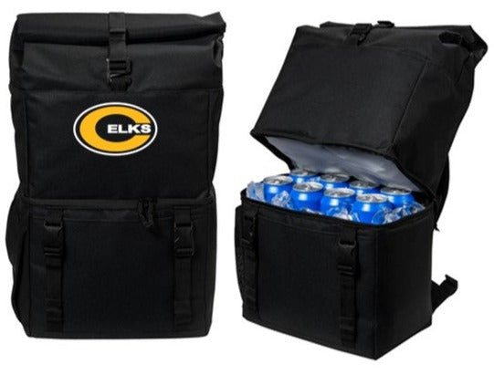 Port Authority® 18-Can Backpack Cooler - LLAX25