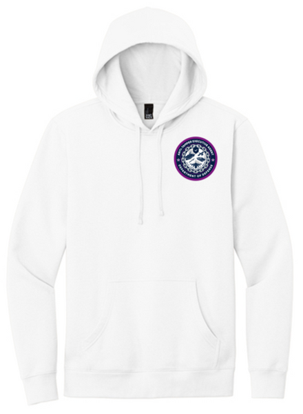 Adult Cotton Hoodie - DoD25