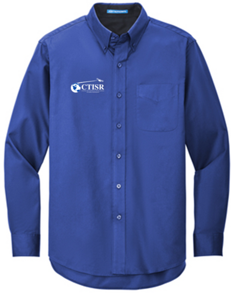 Long Sleeve Easy Care Shirt-CTISR24