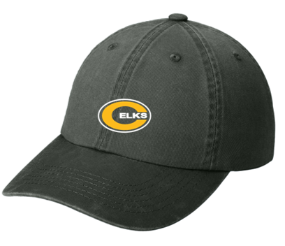 Garment washed cap - CBW24