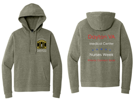 Nurses' Week Adult Cotton Hoodie -NVA25