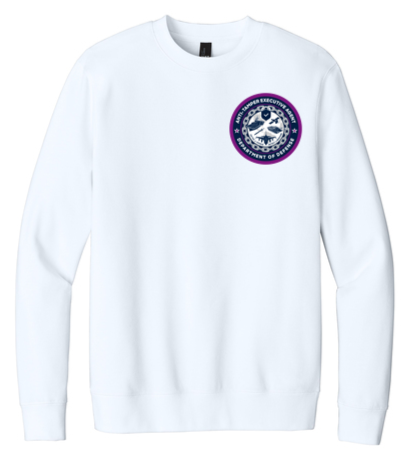 Adult Crew sweatshirt -DoD25