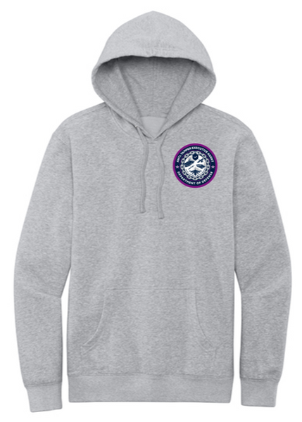 Adult Cotton Hoodie - DoD25