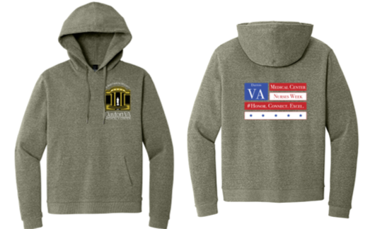 Nurses' Week Adult Cotton Hoodie -NVA25