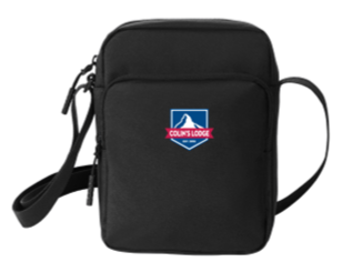 Port Authority® Upright Crossbody Bag - CL24