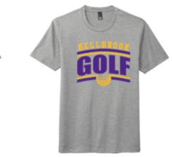 Youth Tri-blend Tee- JGB24