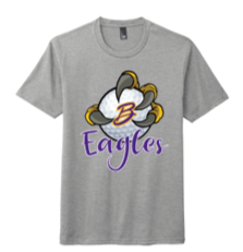 Youth Tri-blend Tee- JGB24