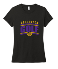 Ladies V Neck Tee - JGB23