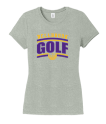 Ladies V Neck Tee - JGB23