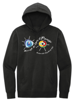 Tour Hoodie Youth & Adult- CJB23