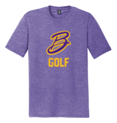 Adult Tri-blend Tee- JGB23