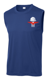 Sport-Tek® Sleeveless PosiCharge® Competitor™ Tee - CL23