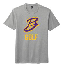 Adult Tri-blend Tee- JGB23