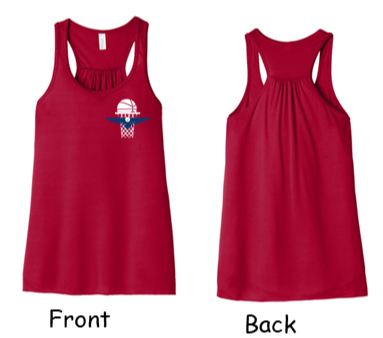 Flowy tank- CL24