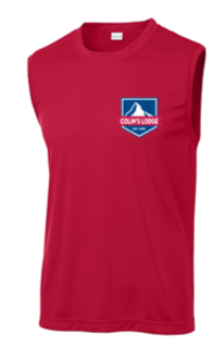 Sport-Tek® Sleeveless PosiCharge® Competitor™ Tee - CL23