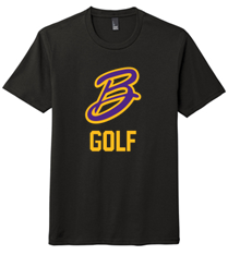 Adult Tri-blend Tee- JGB23